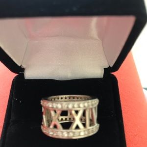 Beautiful silver Ring